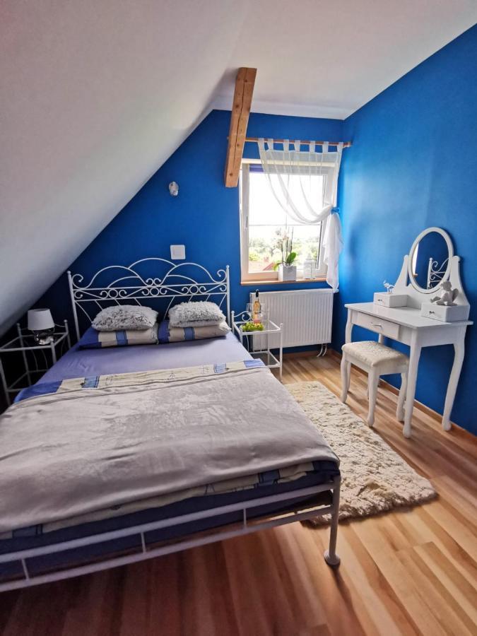 Apartmán Widok Na Sniezke Miłków Exteriér fotografie