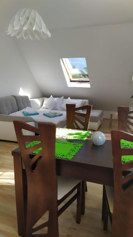 Apartmán Widok Na Sniezke Miłków Exteriér fotografie