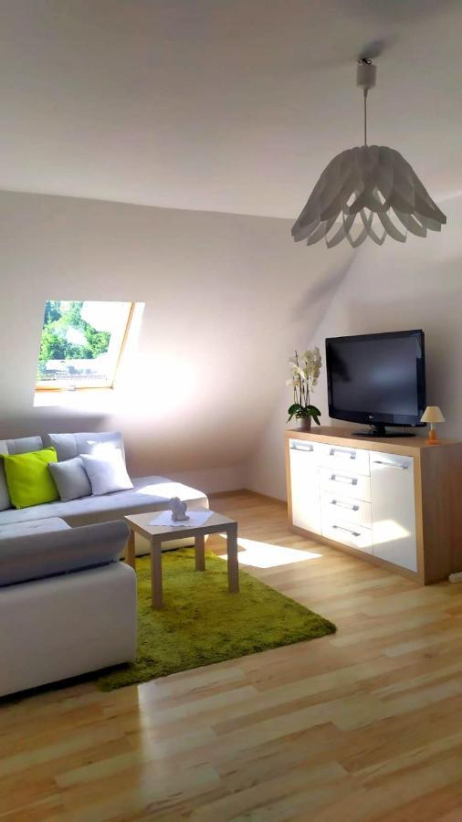 Apartmán Widok Na Sniezke Miłków Exteriér fotografie