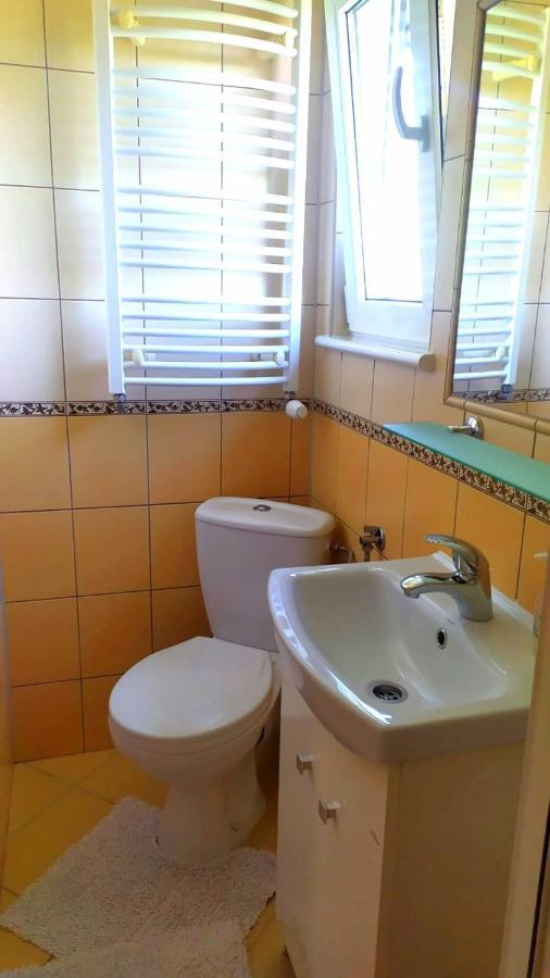 Apartmán Widok Na Sniezke Miłków Exteriér fotografie